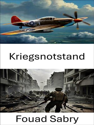 cover image of Kriegsnotstand